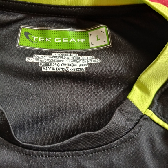 Youth Boys - 9pc Assorted Shorts and Tshirt Bundle. Size Large (10-12) - Picture 4 of 12